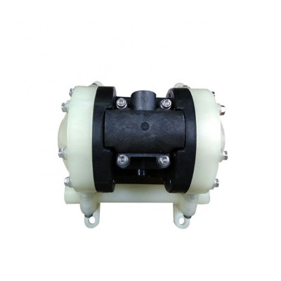 Y&L (China) QBK-10 Mini Air Operated Double Pump/AODD Pump