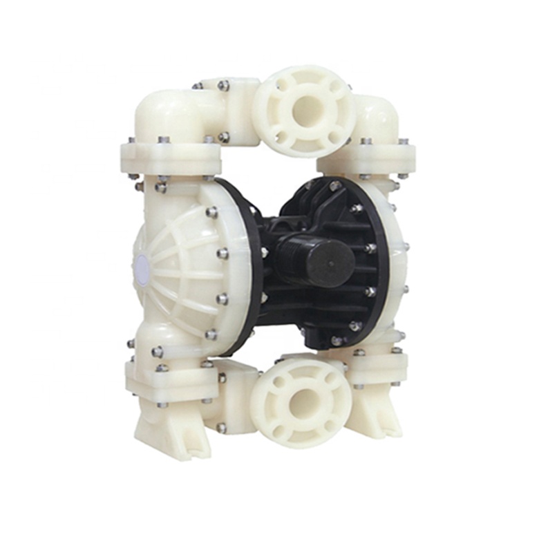 Low Moq Customized Aodd High Temperature Air Anti Corrosion Diaphragm Pump